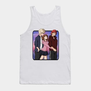 Kirikacchako Tank Top